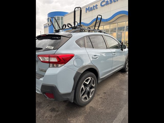 2018 Subaru Crosstrek Limited