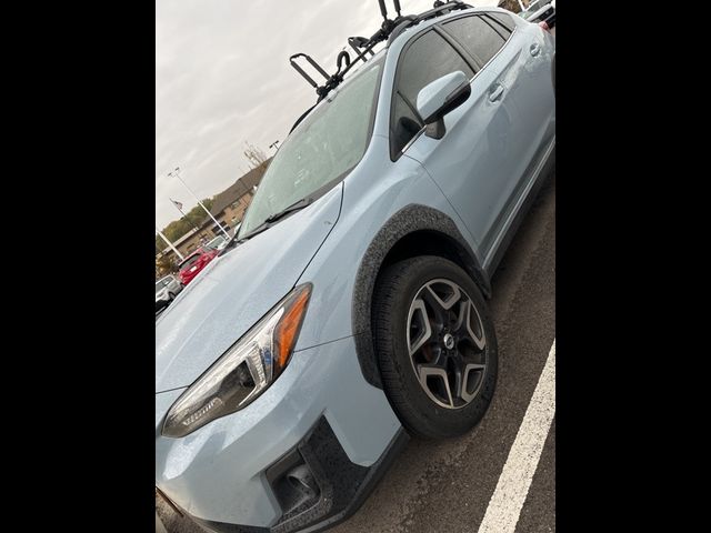 2018 Subaru Crosstrek Limited