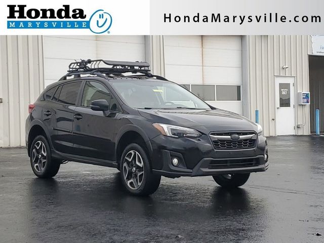 2018 Subaru Crosstrek Limited