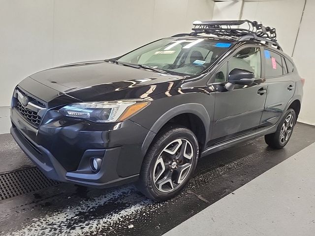 2018 Subaru Crosstrek Limited