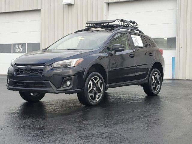 2018 Subaru Crosstrek Limited