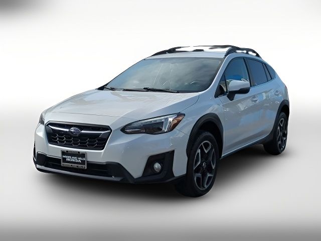 2018 Subaru Crosstrek Limited