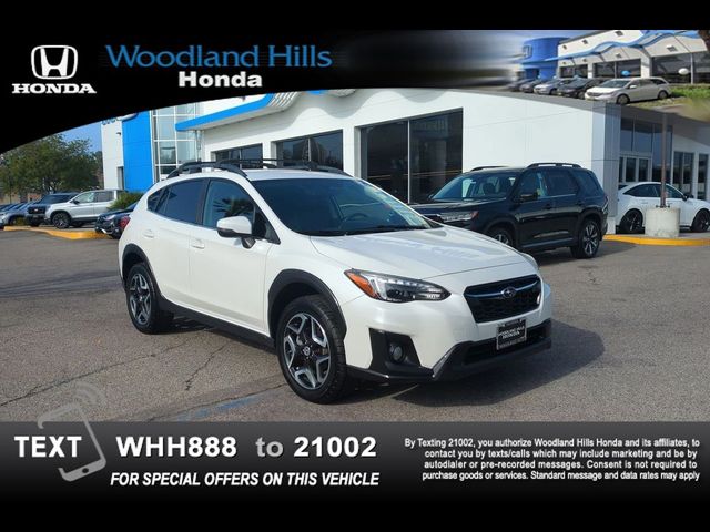 2018 Subaru Crosstrek Limited