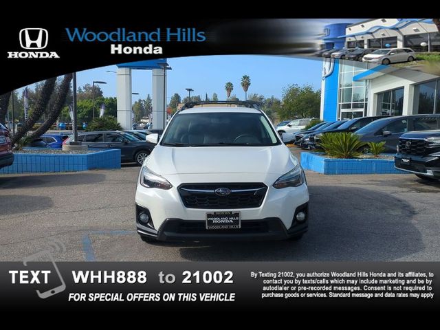 2018 Subaru Crosstrek Limited