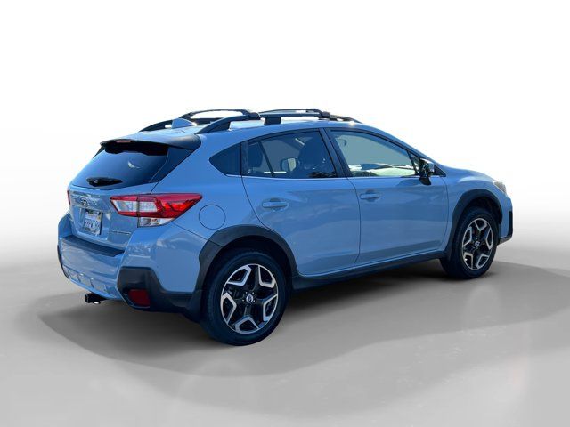 2018 Subaru Crosstrek Limited