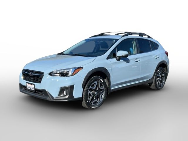 2018 Subaru Crosstrek Limited