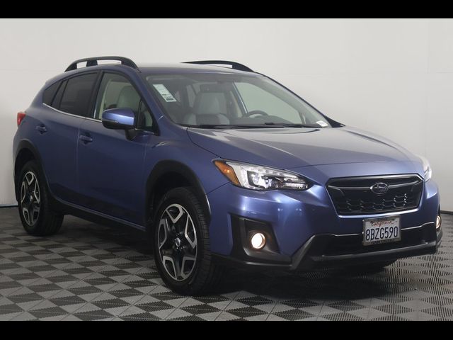 2018 Subaru Crosstrek Limited