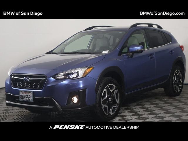 2018 Subaru Crosstrek Limited