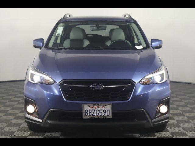 2018 Subaru Crosstrek Limited