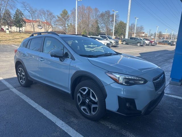 2018 Subaru Crosstrek Limited