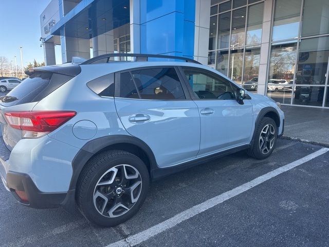 2018 Subaru Crosstrek Limited