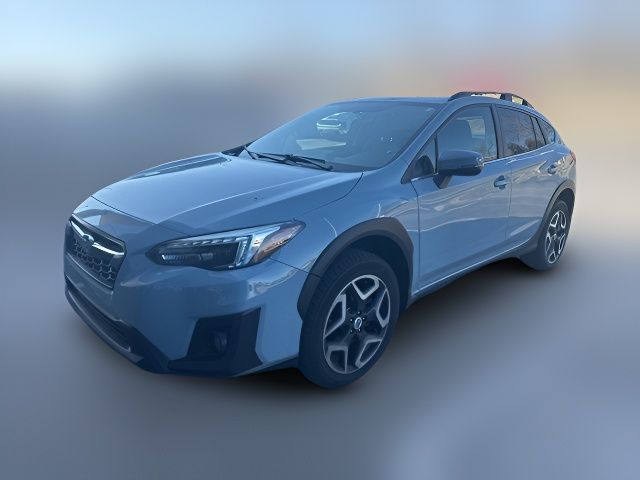 2018 Subaru Crosstrek Limited