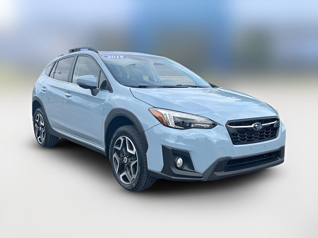 2018 Subaru Crosstrek Limited