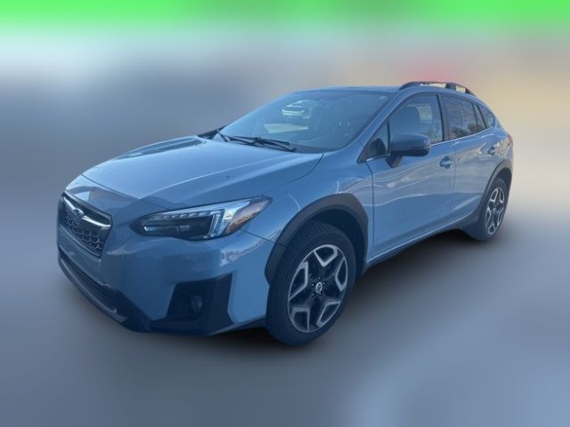 2018 Subaru Crosstrek Limited