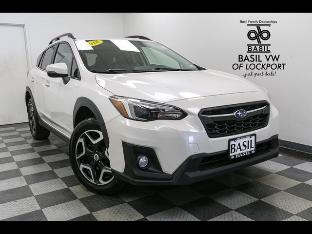 2018 Subaru Crosstrek Limited