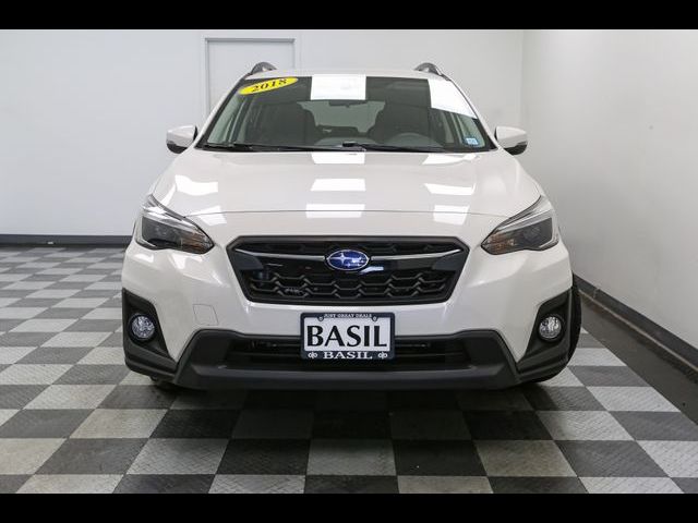 2018 Subaru Crosstrek Limited