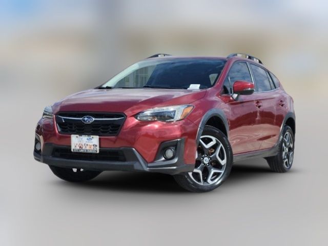 2018 Subaru Crosstrek Limited