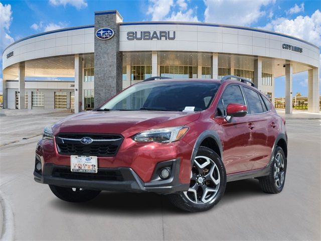 2018 Subaru Crosstrek Limited