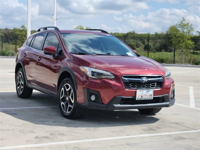 2018 Subaru Crosstrek Limited