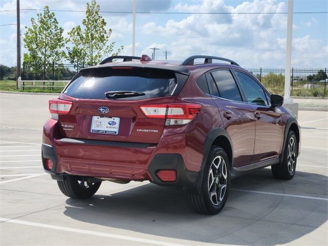 2018 Subaru Crosstrek Limited