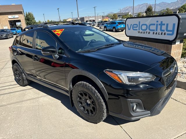 2018 Subaru Crosstrek Limited