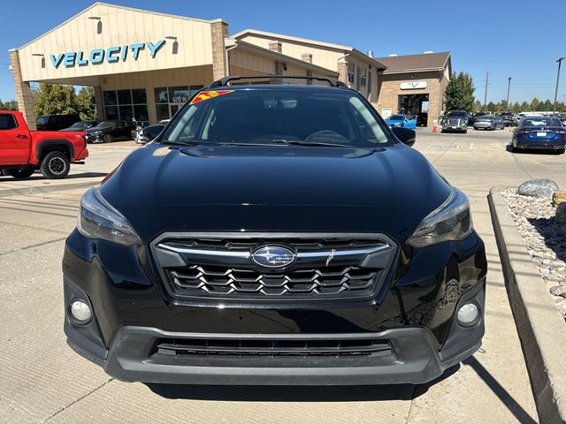 2018 Subaru Crosstrek Limited