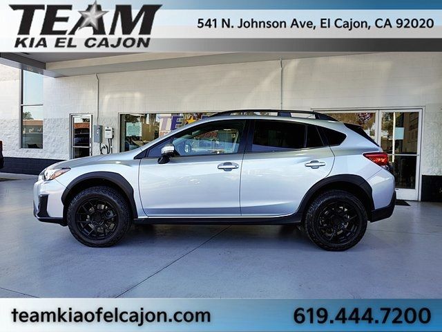 2018 Subaru Crosstrek Limited