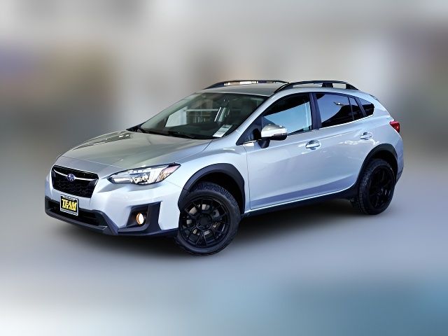 2018 Subaru Crosstrek Limited