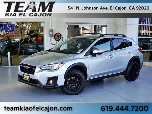 2018 Subaru Crosstrek Limited