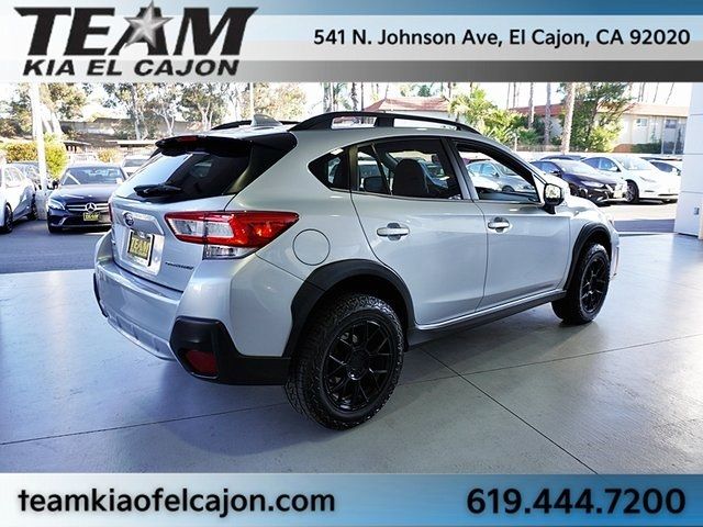 2018 Subaru Crosstrek Limited