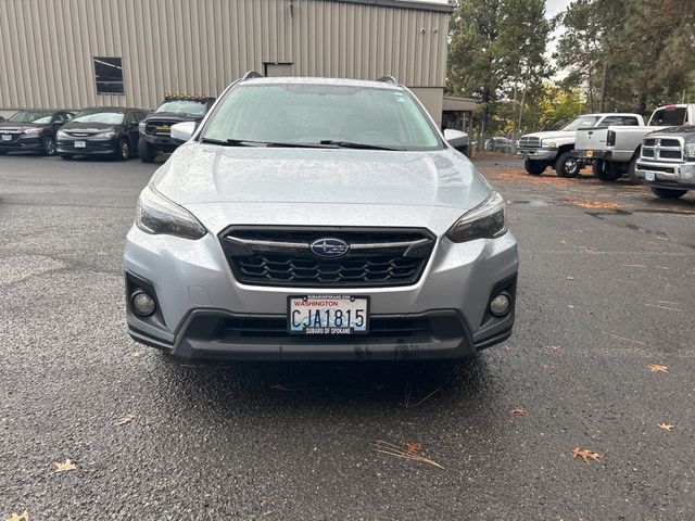 2018 Subaru Crosstrek Limited