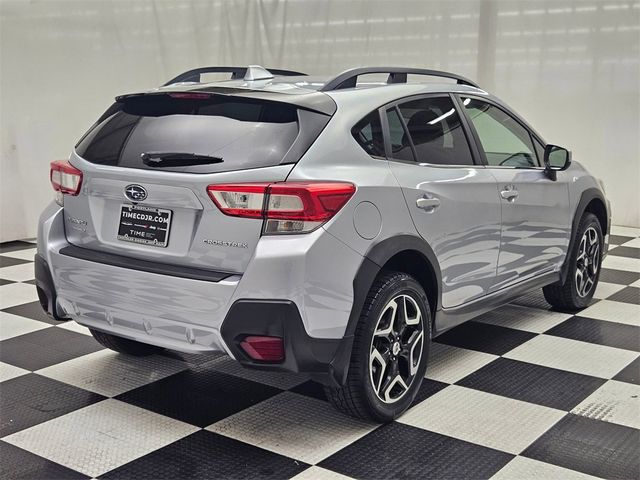 2018 Subaru Crosstrek Limited