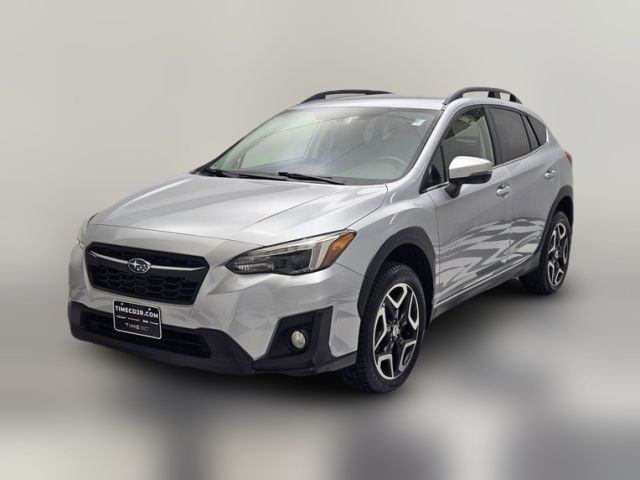 2018 Subaru Crosstrek Limited