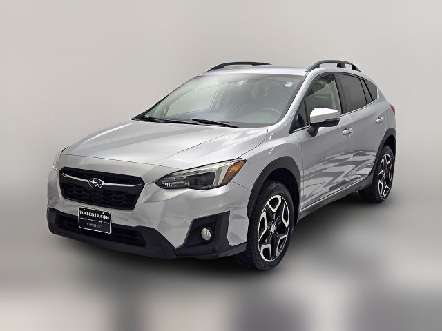 2018 Subaru Crosstrek Limited