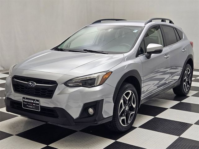 2018 Subaru Crosstrek Limited