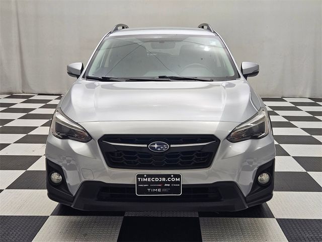 2018 Subaru Crosstrek Limited