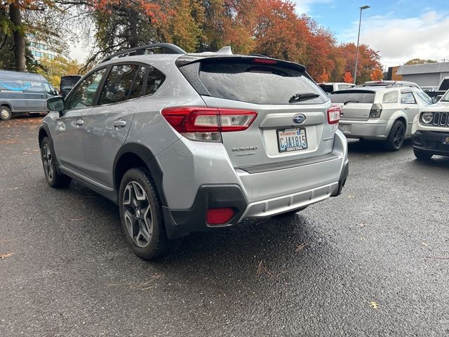 2018 Subaru Crosstrek Limited