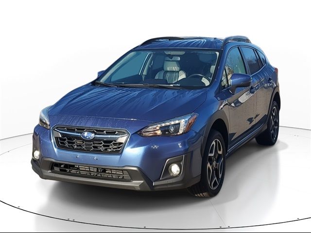 2018 Subaru Crosstrek Limited