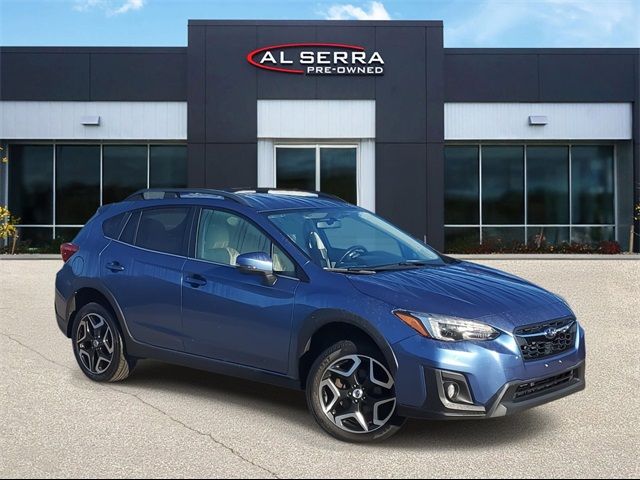 2018 Subaru Crosstrek Limited