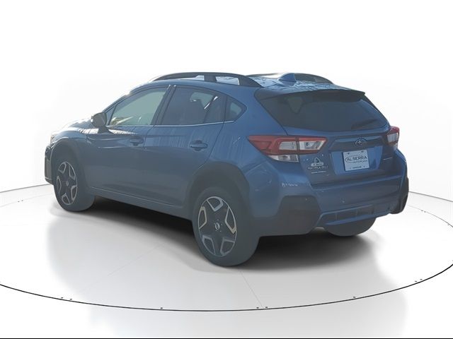 2018 Subaru Crosstrek Limited