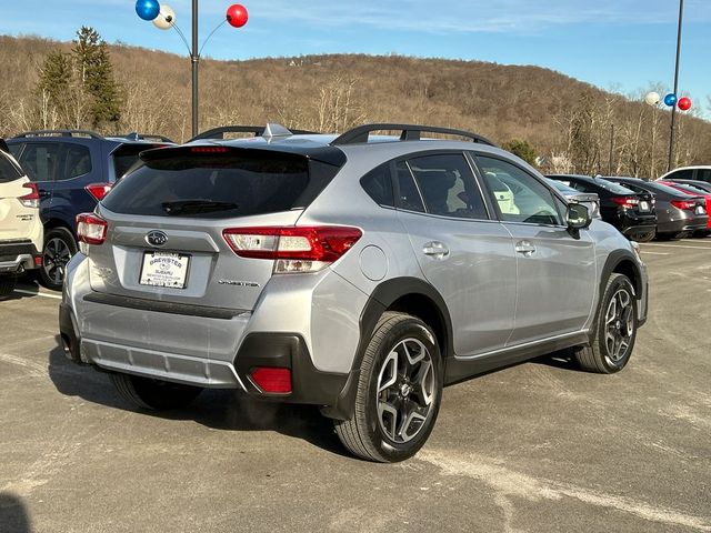 2018 Subaru Crosstrek Limited