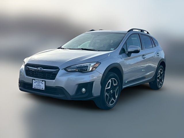 2018 Subaru Crosstrek Limited