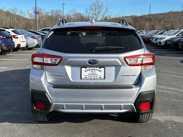 2018 Subaru Crosstrek Limited