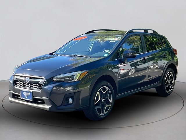 2018 Subaru Crosstrek Limited