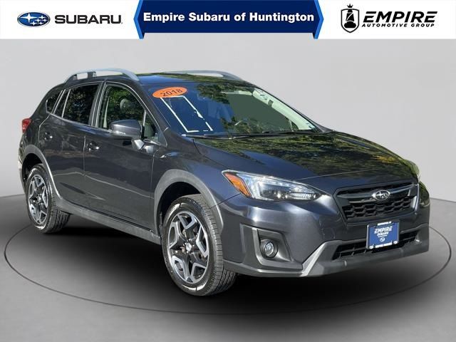 2018 Subaru Crosstrek Limited