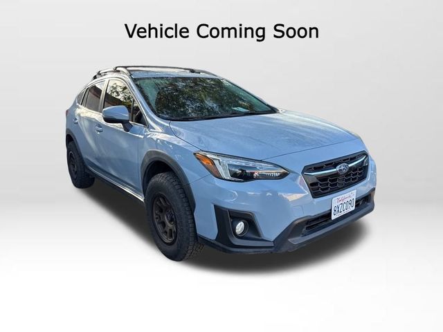 2018 Subaru Crosstrek Limited