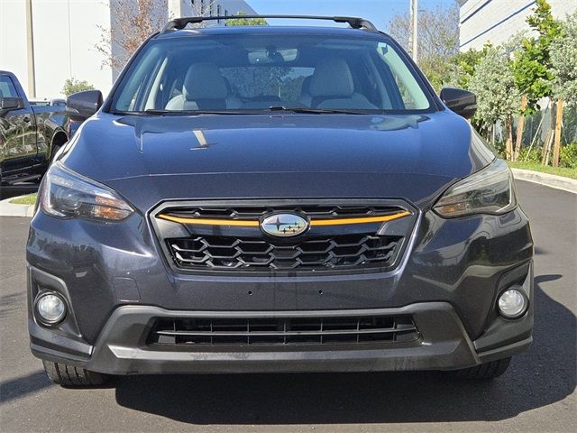 2018 Subaru Crosstrek Limited