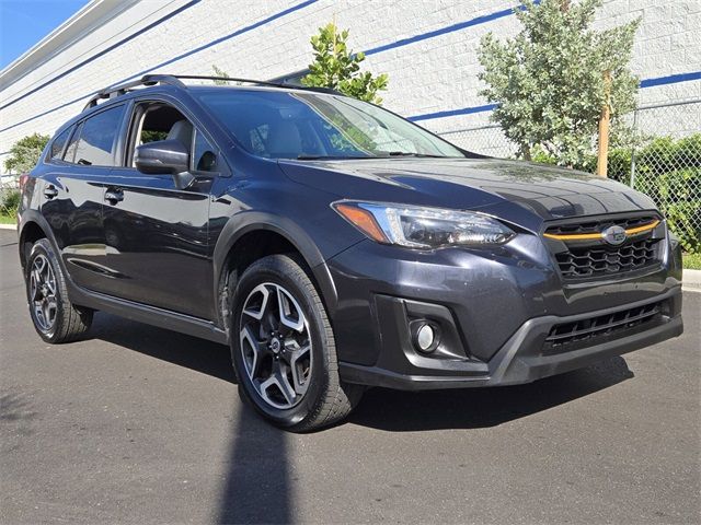 2018 Subaru Crosstrek Limited