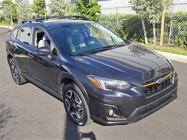 2018 Subaru Crosstrek Limited