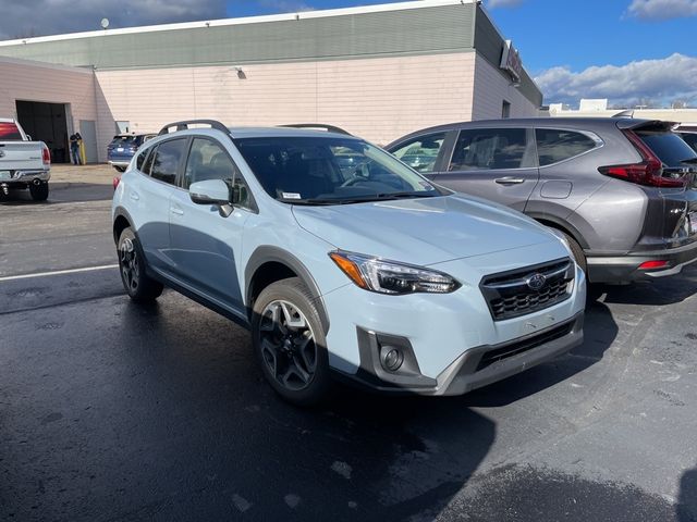 2018 Subaru Crosstrek Limited